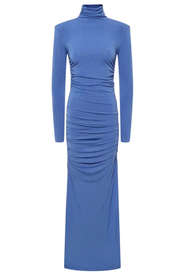 ПЛАТЬЕ С ДРАПИРОВКОЙ SO BEAUTIFUL & WILD