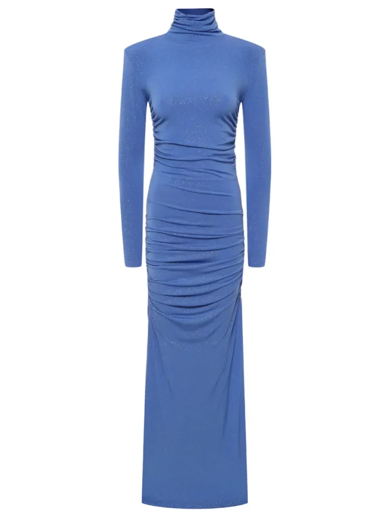 ПЛАТЬЕ С ДРАПИРОВКОЙ SO BEAUTIFUL & WILD