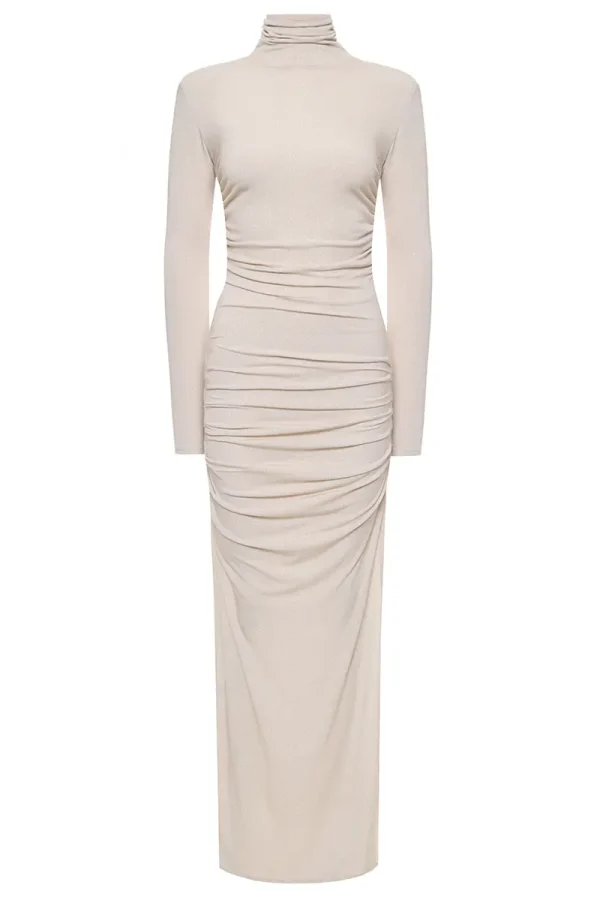 ПЛАТЬЕ С ДРАПИРОВКОЙ SO BEAUTIFUL & WILD