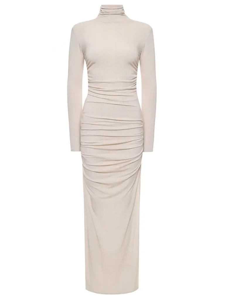 ПЛАТЬЕ С ДРАПИРОВКОЙ SO BEAUTIFUL & WILD