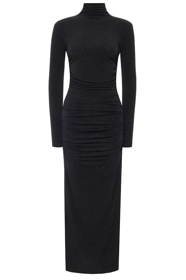 ПЛАТЬЕ С ДРАПИРОВКОЙ SO BEAUTIFUL & WILD