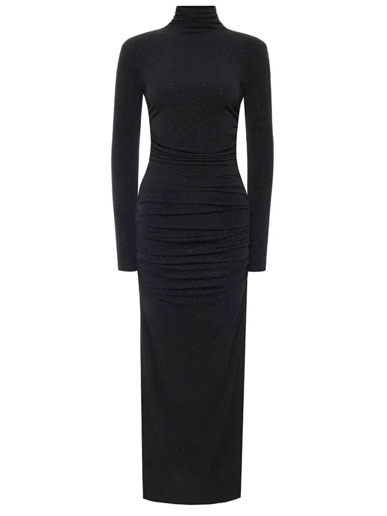 ПЛАТЬЕ С ДРАПИРОВКОЙ SO BEAUTIFUL & WILD