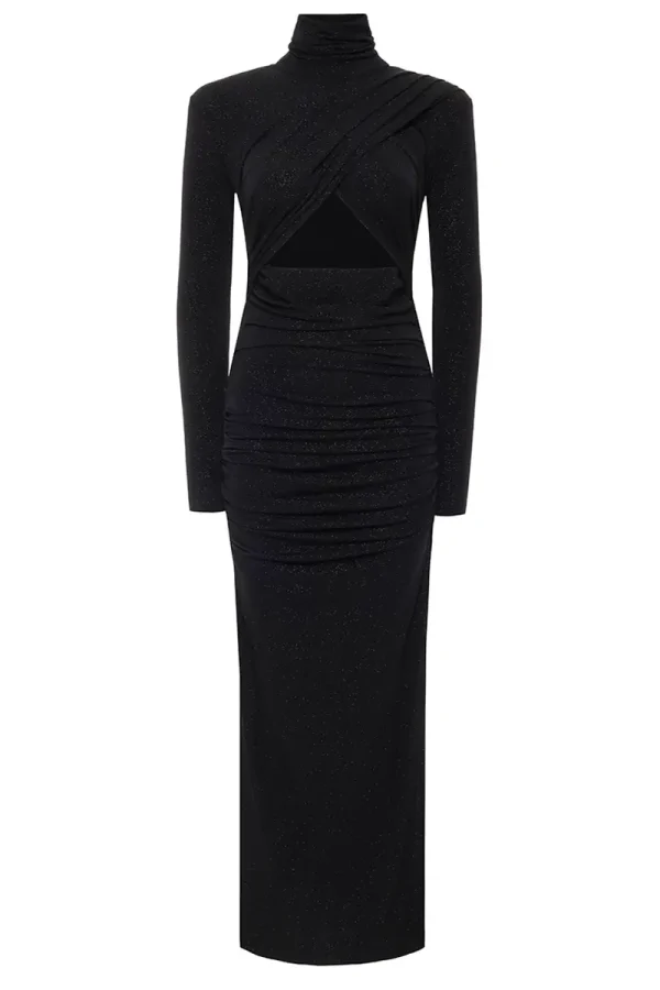 ПЛАТЬЕ С ДРАПИРОВКОЙ SO BEAUTIFUL & WILD