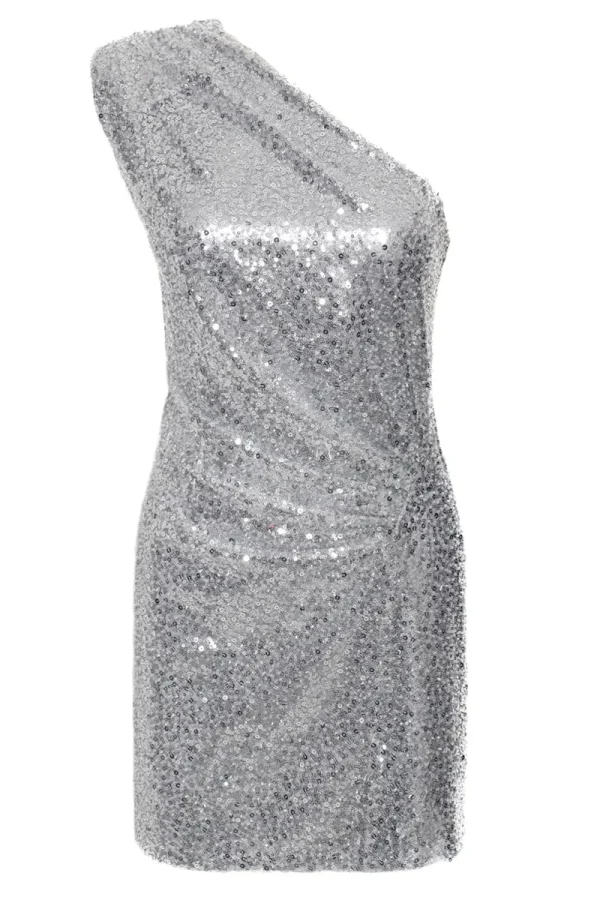 ПЛАТЬЕ MONICA С ПАЙЕТКАМИ PHATEMM