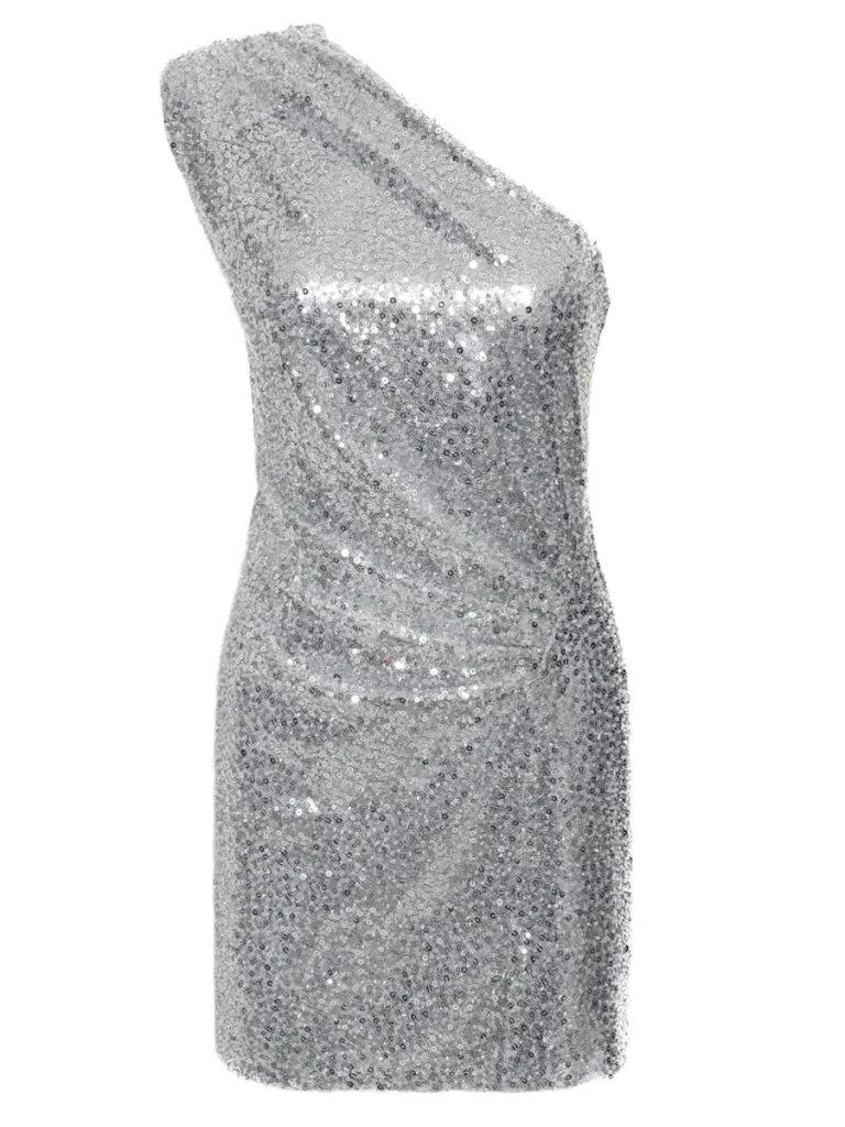 ПЛАТЬЕ MONICA С ПАЙЕТКАМИ PHATEMM