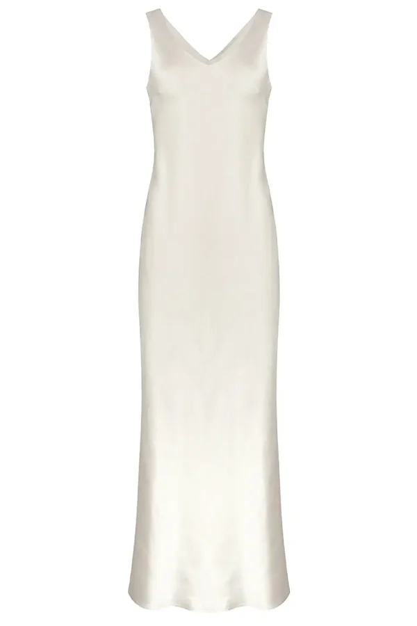 ПЛАТЬЕ ИЗ ВИСКОЗЫ Y.SO