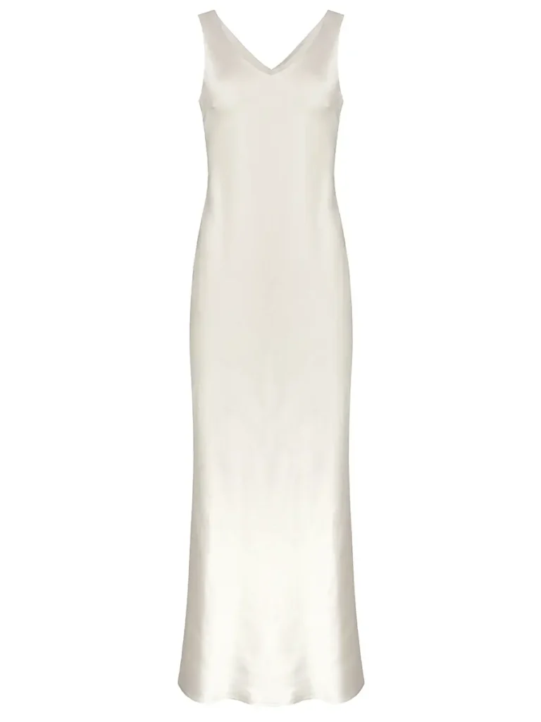 ПЛАТЬЕ ИЗ ВИСКОЗЫ Y.SO