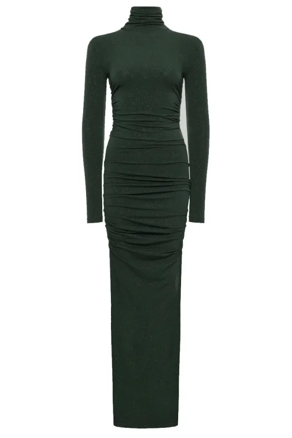 ПЛАТЬЕ С ДРАПИРОВКОЙ SO BEAUTIFUL & WILD