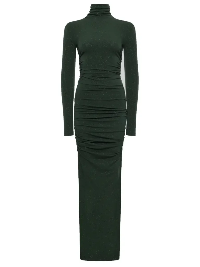 ПЛАТЬЕ С ДРАПИРОВКОЙ SO BEAUTIFUL & WILD