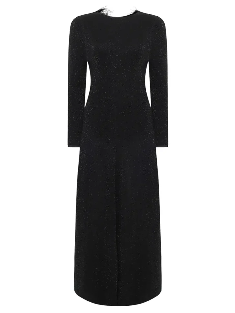 ПЛАТЬЕ ЗВЕЗДНОЕ НЕБО ХЛОПКОВОЕ KSI KSI