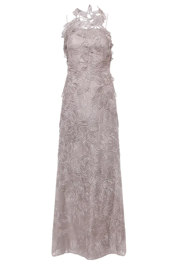 ПЛАТЬЕ КРУЖЕВНОЕ ALBERTA FERRETTI