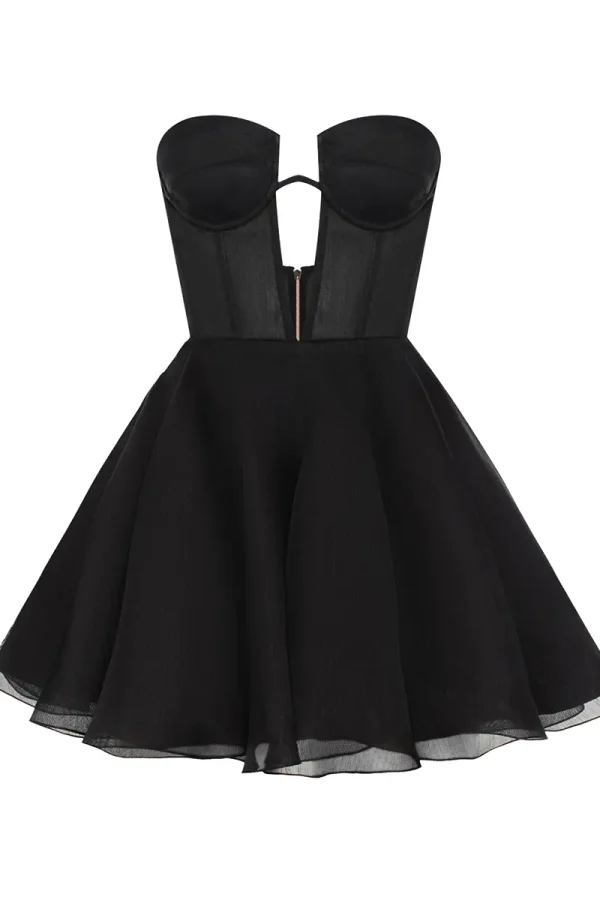 ПЛАТЬЕ ВЕЧЕРНЕЕ PIVOINE YVON