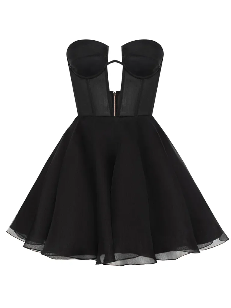 ПЛАТЬЕ ВЕЧЕРНЕЕ PIVOINE YVON