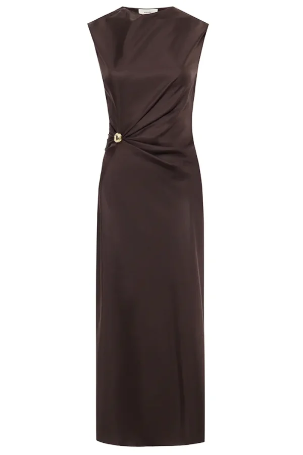 ПЛАТЬЕ ШЕЛКОВОЕ ROAN LOULOU DE SAISON