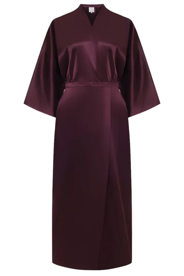 ПЛАТЬЕ ШЕЛКОВОЕ OLOLOL