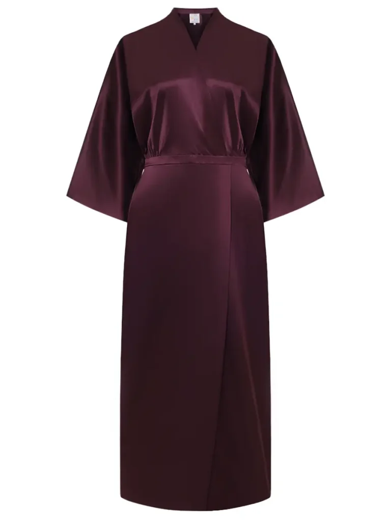 ПЛАТЬЕ ШЕЛКОВОЕ OLOLOL