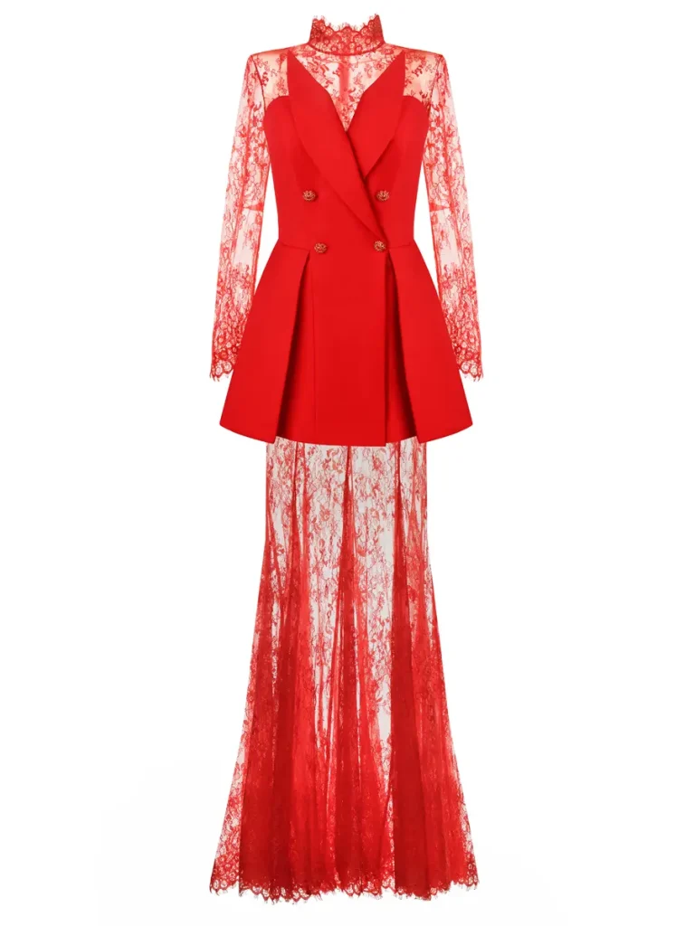 ПЛАТЬЕ ВЕЧЕРНЕЕ «ШАЛАНТЬЕ» TOPAZA PELLA