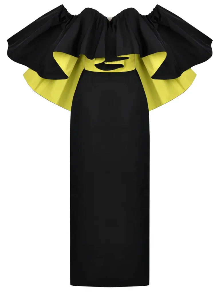 ПЛАТЬЕ ВЕЧЕРНЕЕ «АМПОЛА» TOPAZA PELLA