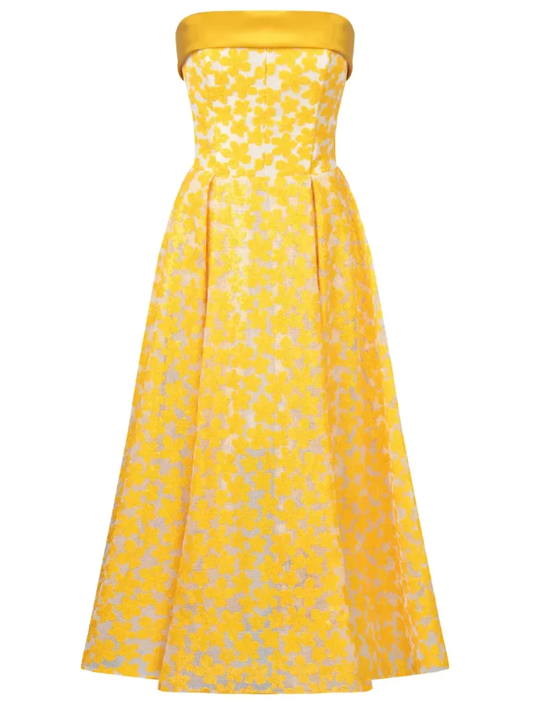 ПЛАТЬЕ «ШАНТАЛЬ» TOPAZA PELLA