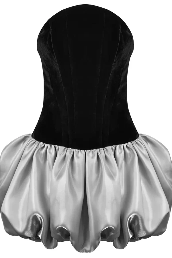 ПЛАТЬЕ КОКТЕЙЛЬНОЕ «МУНА» TOPAZA PELLA