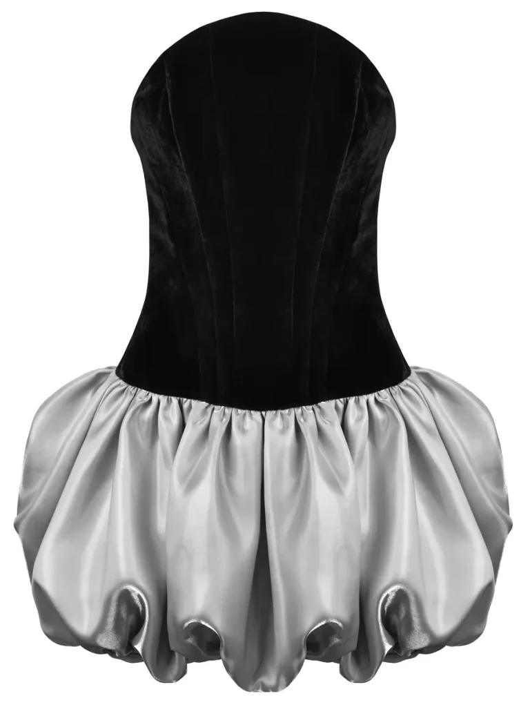 ПЛАТЬЕ КОКТЕЙЛЬНОЕ «МУНА» TOPAZA PELLA