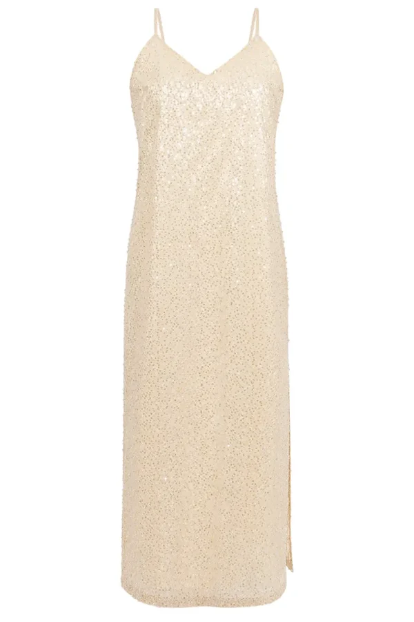 ПЛАТЬЕ-КОМБИНАЦИЯ С ВЫШИВКОЙ FASHION REBELS