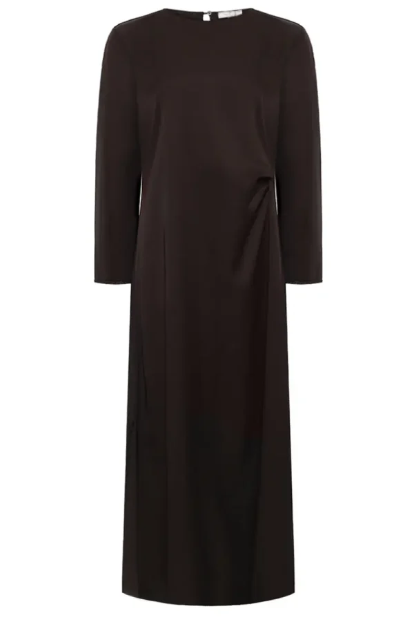 ПЛАТЬЕ ОДНОТОННОЕ PANICALE