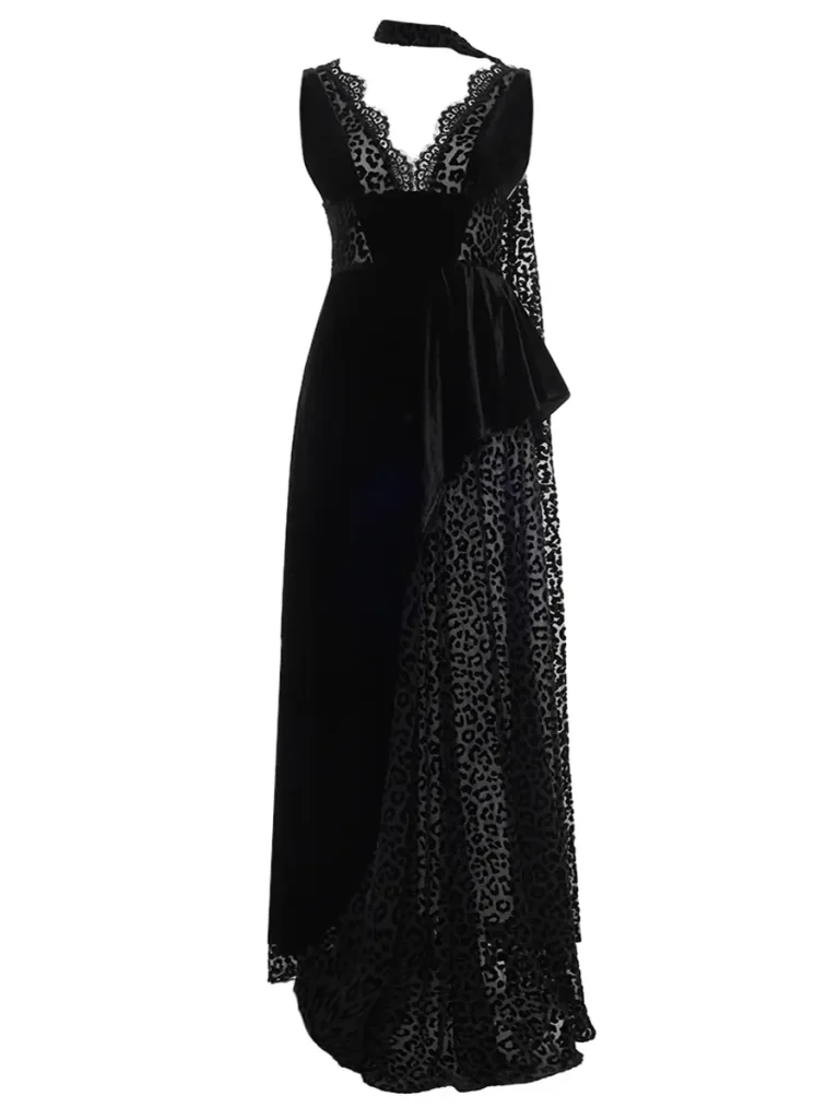 ПЛАТЬЕ ИЗ ШЕЛКА И ВИСКОЗЫ MASHA UMANSKAYA