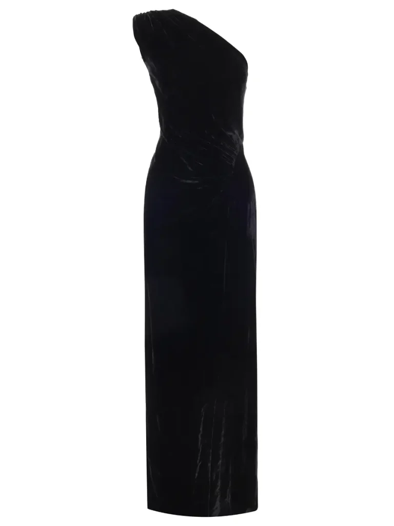 ПЛАТЬЕ БАРХАТНОЕ PHATEMM