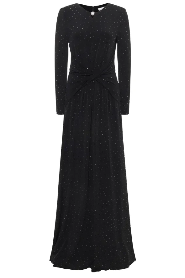 ПЛАТЬЕ ОДНОТОННОЕ NISSA