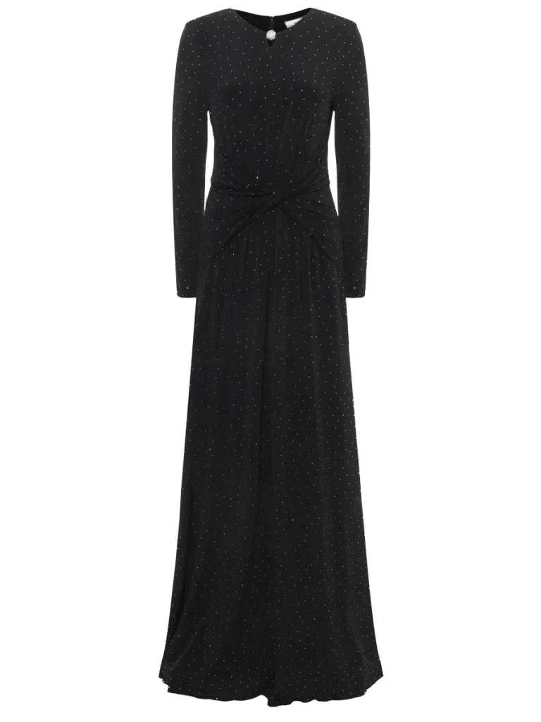 ПЛАТЬЕ ОДНОТОННОЕ NISSA