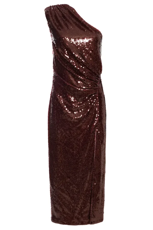 ПЛАТЬЕ С ПАЙЕТКАМИ PHATEMM