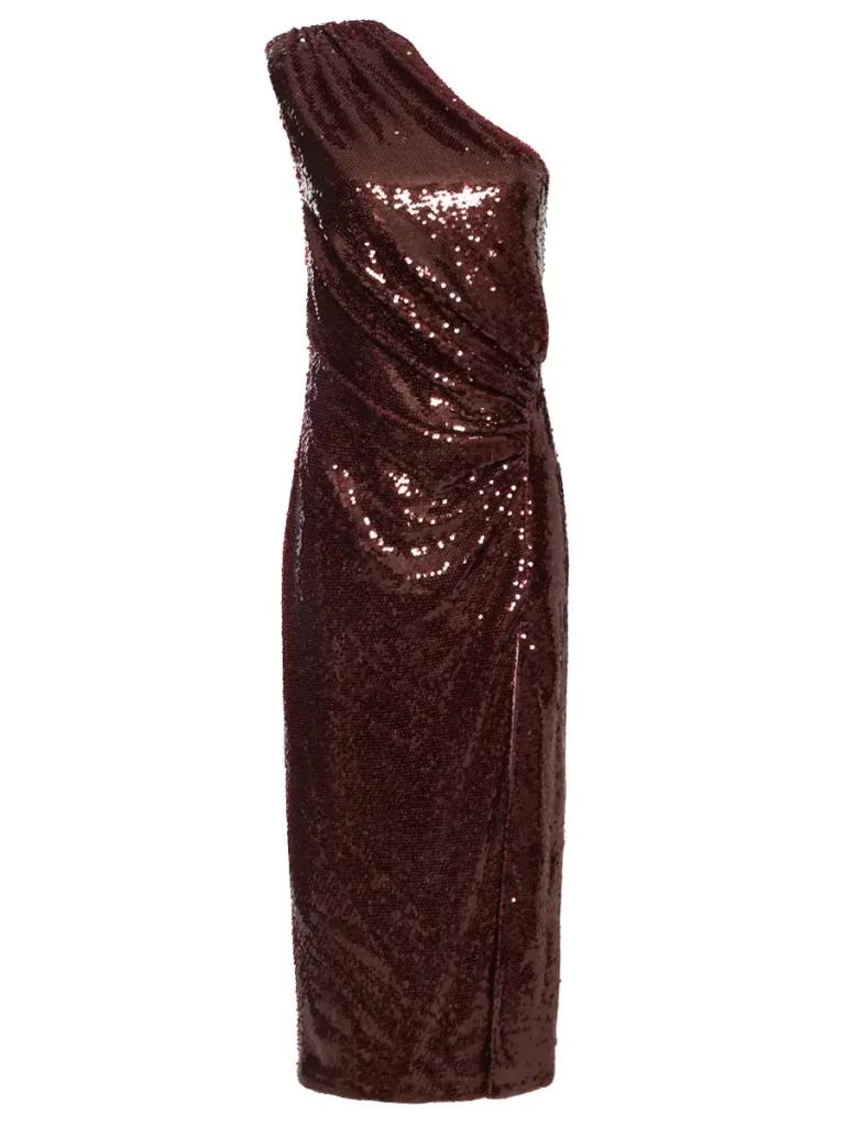 ПЛАТЬЕ С ПАЙЕТКАМИ PHATEMM