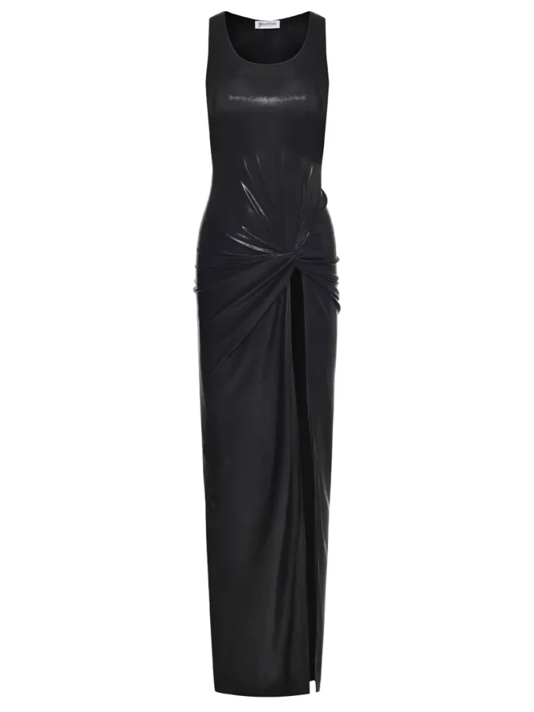 ПЛАТЬЕ ОДНОТОННОЕ PHATEMM