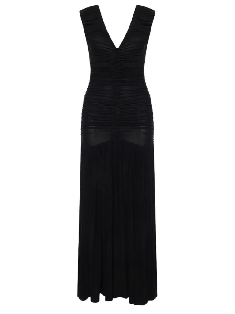 ПЛАТЬЕ ИЗ ВИСКОЗЫ TOOMATCH