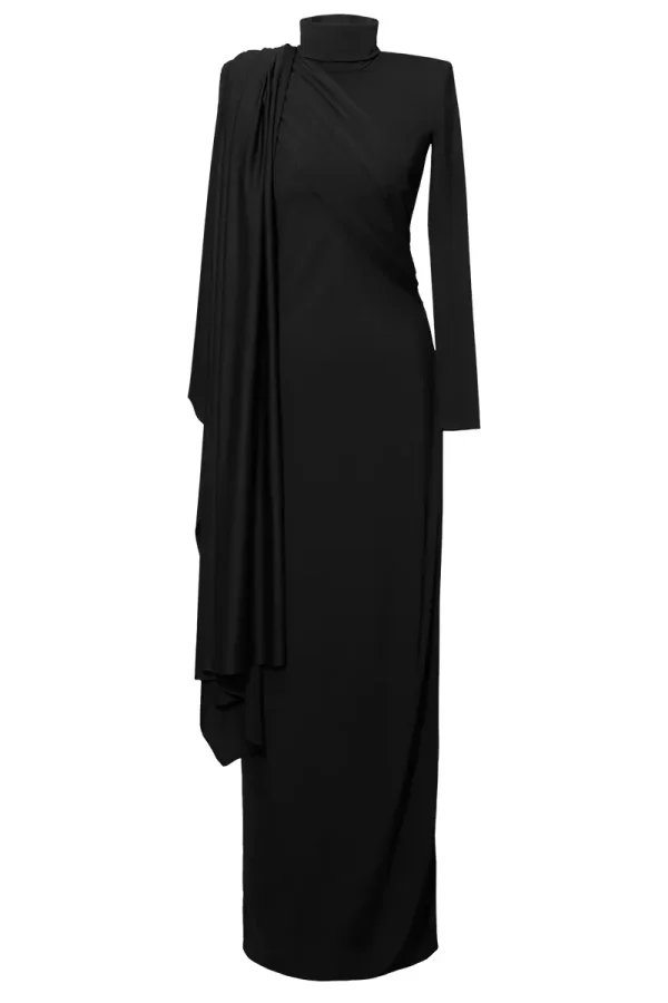 ПЛАТЬЕ ОДНОТОННОЕ TANTRA ELJACKET