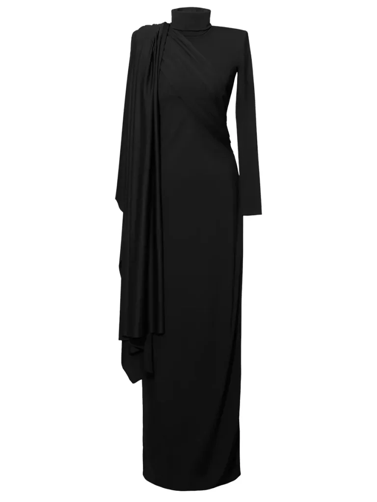 ПЛАТЬЕ ОДНОТОННОЕ TANTRA ELJACKET