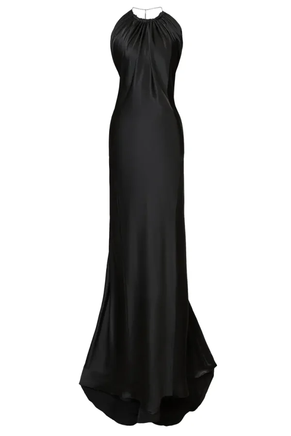 ПЛАТЬЕ ШЕЛКОВОЕ ELJACKET