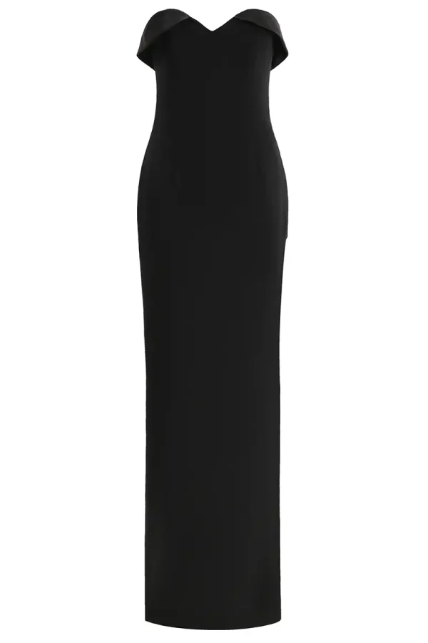 ПЛАТЬЕ ИЗ ВИСКОЗЫ GODS OF FAME