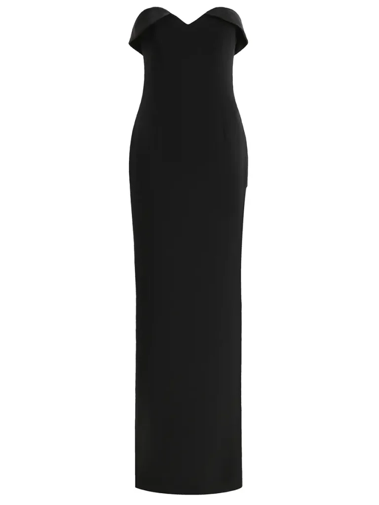 ПЛАТЬЕ ИЗ ВИСКОЗЫ GODS OF FAME