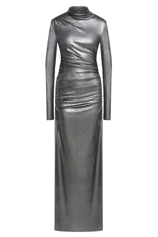 ПЛАТЬЕ С БЛЕСКОМ DAN MARALEX