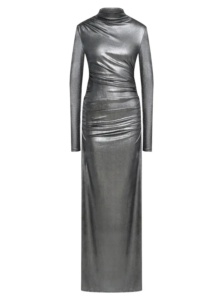 ПЛАТЬЕ С БЛЕСКОМ DAN MARALEX