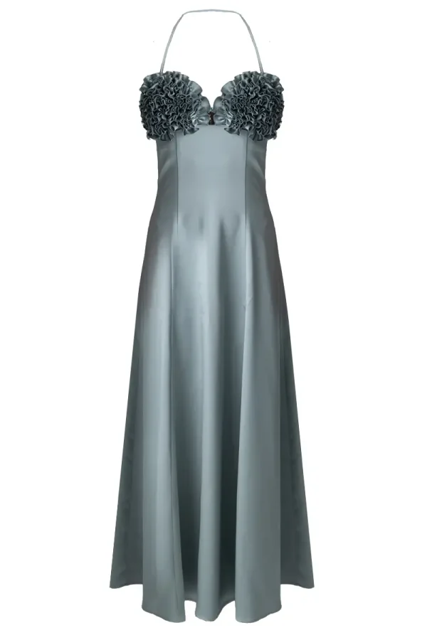 ПЛАТЬЕ ХЛОПКОВОЕ WOW DRESS BÜRO UNIQUE