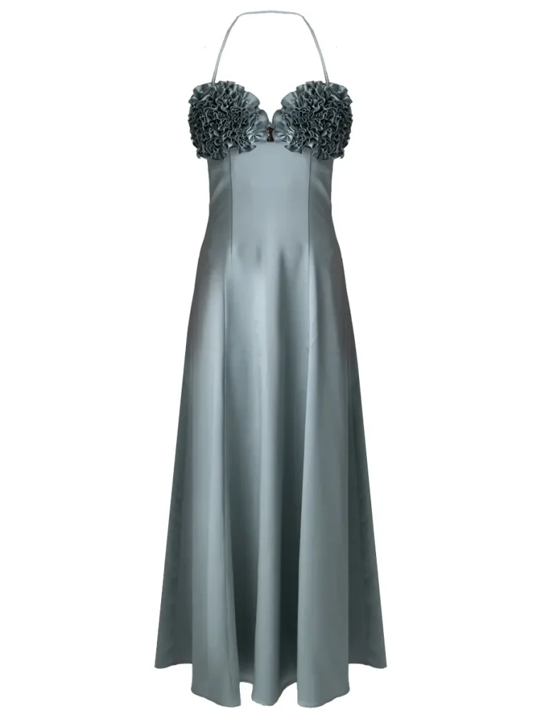 ПЛАТЬЕ ХЛОПКОВОЕ WOW DRESS BÜRO UNIQUE