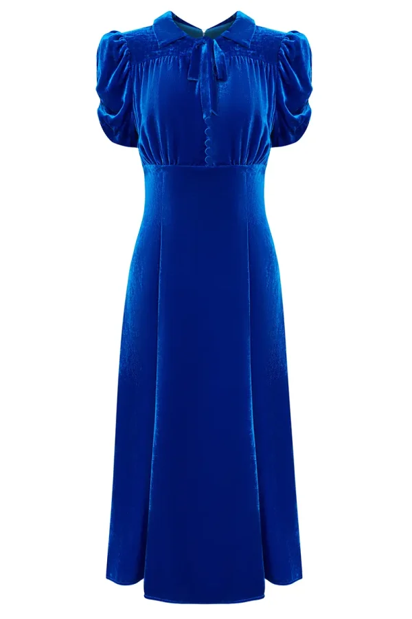 ПЛАТЬЕ БАРХАТНОЕ THE NAMES