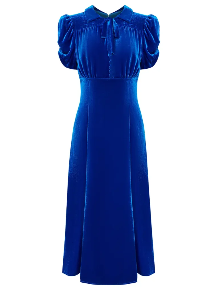 ПЛАТЬЕ БАРХАТНОЕ THE NAMES