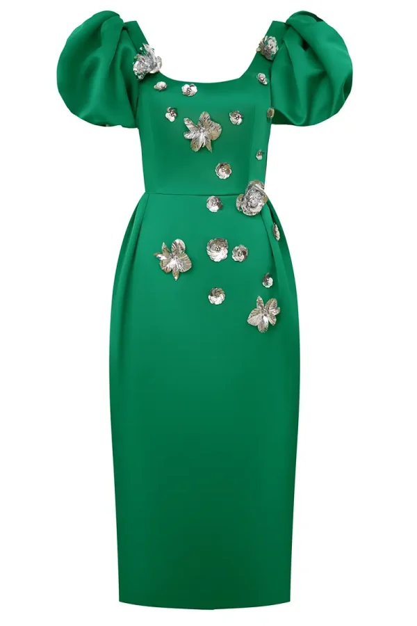 ПЛАТЬЕ ШЕЛКОВОЕ THE NAMES