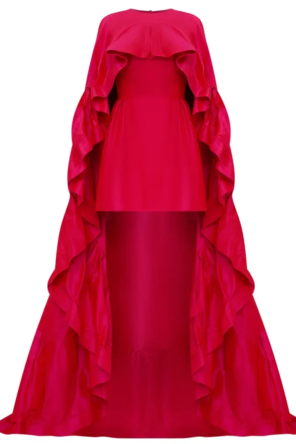 ПЛАТЬЕ И НАКИДКА THE NAMES