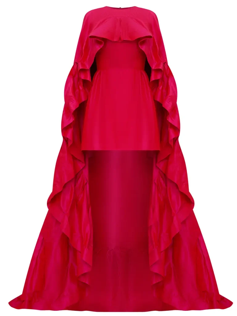 ПЛАТЬЕ И НАКИДКА THE NAMES