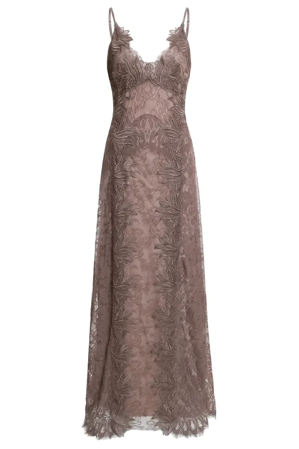 ПЛАТЬЕ КРУЖЕВНОЕ ALBERTA FERRETTI